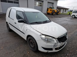 Online aukce: ŠKODA PRAKTIK PRAKTIK