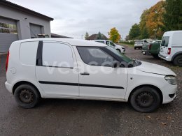 Online aukce: ŠKODA PRAKTIK PRAKTIK
