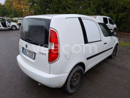 Online aukce: ŠKODA PRAKTIK PRAKTIK