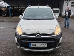 Online aukce: CITRÖEN  BERLINGO