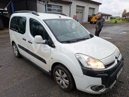 Online aukce: CITRÖEN  BERLINGO
