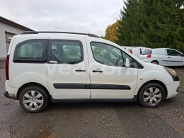 Online aukce: CITRÖEN  BERLINGO