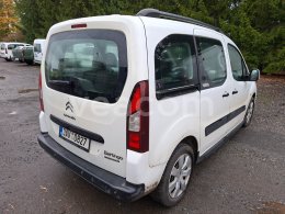 Online aukce: CITRÖEN  BERLINGO