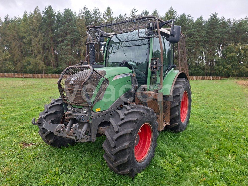 Online-Versteigerung: FENDT  313 VARIO 4X4