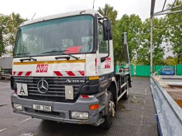 Online aukce: MB  ACTROS 1831 K 4X2