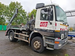 Online aukce: MB  ACTROS 1831 K 4X2