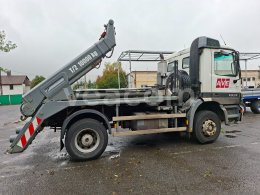 Online aukce: MB  ACTROS 1831 K 4X2