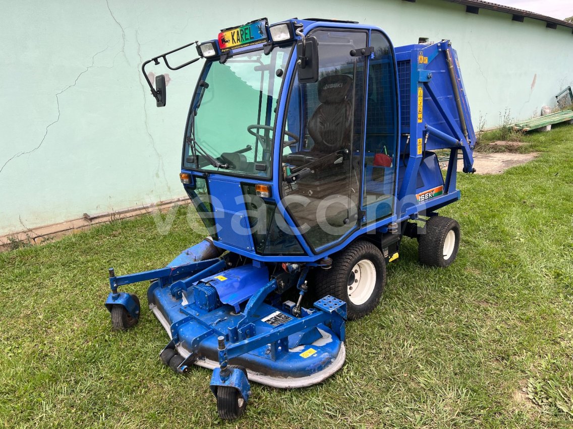 Online aukce: ISEKI  GLS 1000