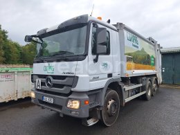 Online aukce: MB  ACTROS 2532 L 6X2