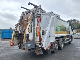 Online aukce: MB  ACTROS 2532 L 6X2