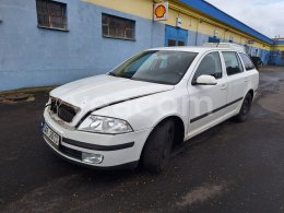 Online auction: ŠKODA  OCTAVIA