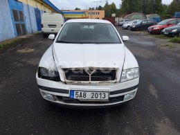 Online aukce: ŠKODA  OCTAVIA