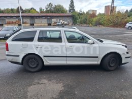 Online aukce: ŠKODA  OCTAVIA