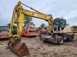 Online aukce: KOMATSU  PW 220-7 4X4