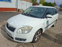 Online aukce: ŠKODA  FABIA