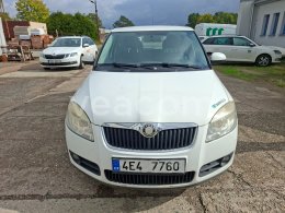 Online aukce: ŠKODA  FABIA