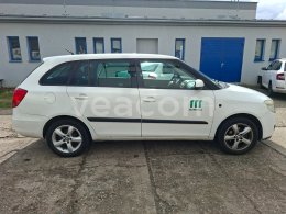 Online aukce: ŠKODA  FABIA