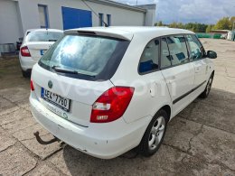Online aukce: ŠKODA  FABIA