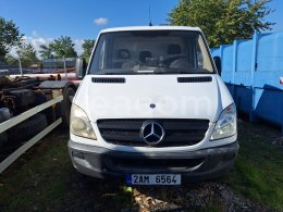 Online aukce: MB  SPRINTER 4X4