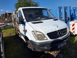Online aukce: MB  SPRINTER 4X4