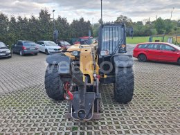 Online aukce: CATERPILLAR  TH 407 AG 4X4