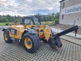 Online aukce: CATERPILLAR  TH 407 AG 4X4