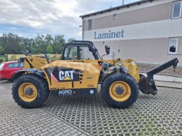 Online aukce: CATERPILLAR  TH 407 AG 4X4