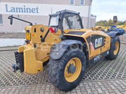Online aukce: CATERPILLAR  TH 407 AG 4X4