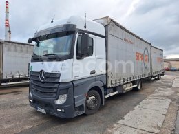 Online aukce: MB  ACTROS 1842 L NR + PANAV TV 010M