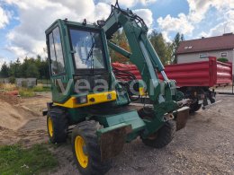 Online aukce: MECALAC  11CXI