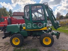 Online aukce: MECALAC  11CXI