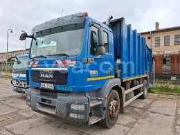 Online aukce: MAN  TGM 18.290