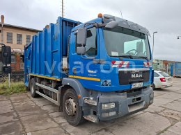 Online aukce: MAN  TGM 18.290