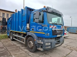 Online aukce: MAN  TGM 18.290