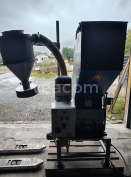 Online aukce:   ZERMA GSL 300/400