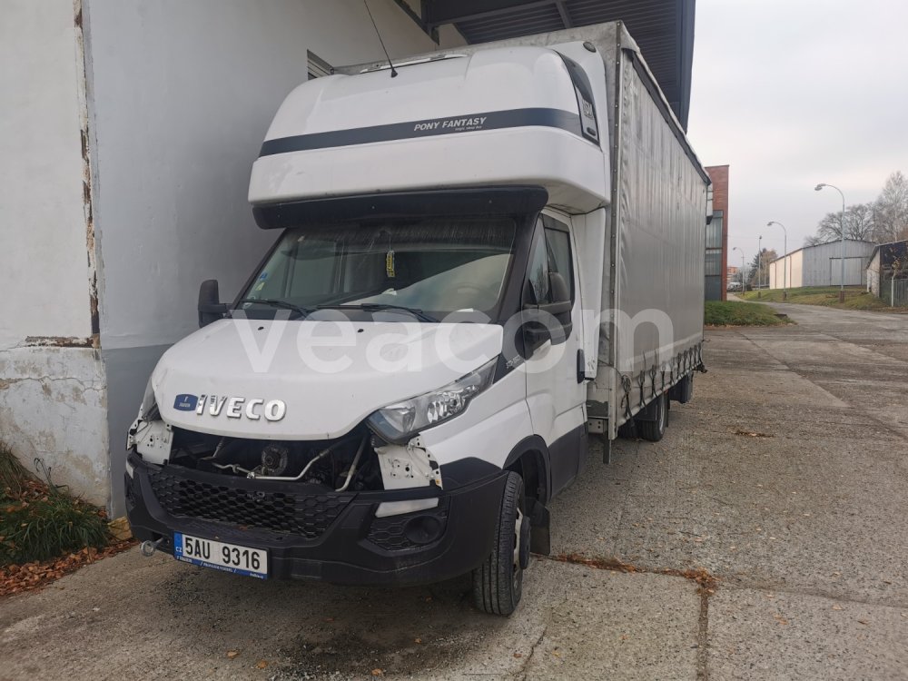 Online aukce: IVECO  50C/35