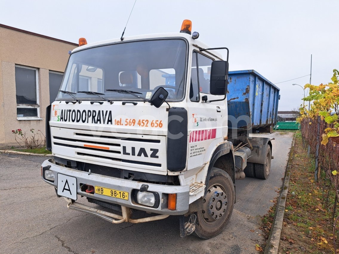Online aukce: LIAZ  18.29