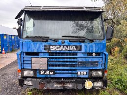 Online aukce: SCANIA  250 93M NA ND