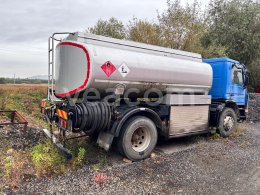 Online aukce: SCANIA  250 93M NA ND