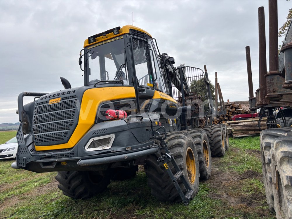 Online aukce: PONSEE  BUFFALO 8W