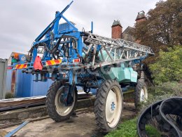 Online aukce: BERTHOUD  BOXER 4000  4X4