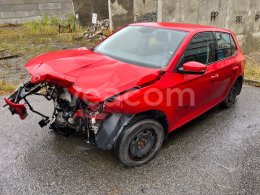 Online aukce: ŠKODA  FABIA
