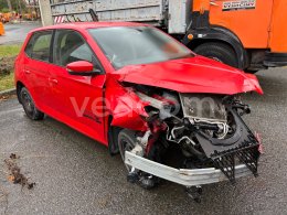 Online aukce: ŠKODA  FABIA