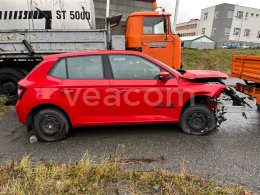 Online aukce: ŠKODA  FABIA