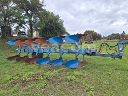 Online aukce: LEMKEN  VART DIAMANT 6R PLUH ŠESTIRADLIČNÝ