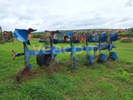 Online aukce: LEMKEN  VART DIAMANT 6R PLUH ŠESTIRADLIČNÝ