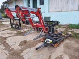 Online aukce: TRACLIFT  TL 140 SL PROFILINE ČELNÍ NAKLADAČ