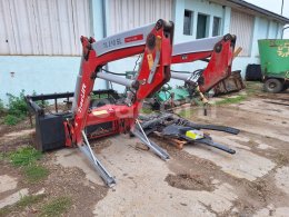 Online aukce: TRACLIFT  TL 140 SL PROFILINE ČELNÍ NAKLADAČ