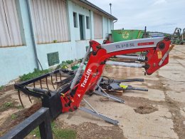 Online aukce: TRACLIFT  TL 140 SL PROFILINE ČELNÍ NAKLADAČ