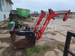 Online aukce: TRACLIFT  TL 140 SL PROFILINE ČELNÍ NAKLADAČ